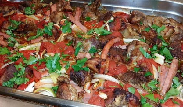 Каракачански кебап