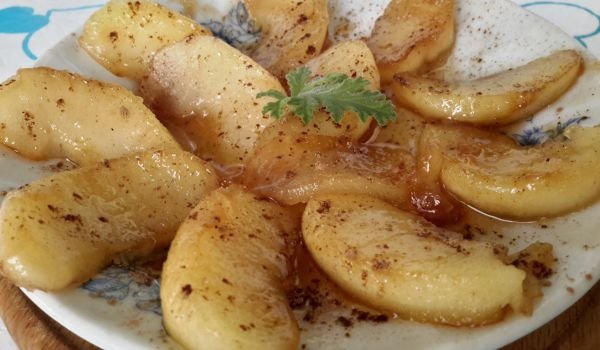 Карамелени ябълки