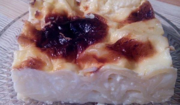 Карамелени макарони