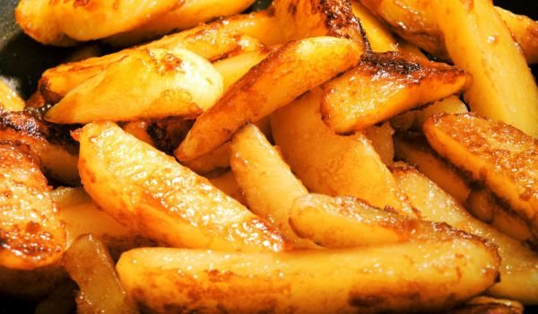 Карамелизирани картофки