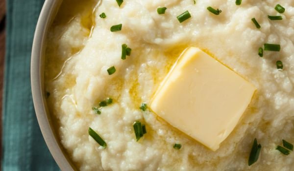 Карфиолено пюре