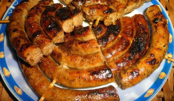 Карначе на шишче