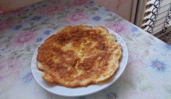 Картофен омлет