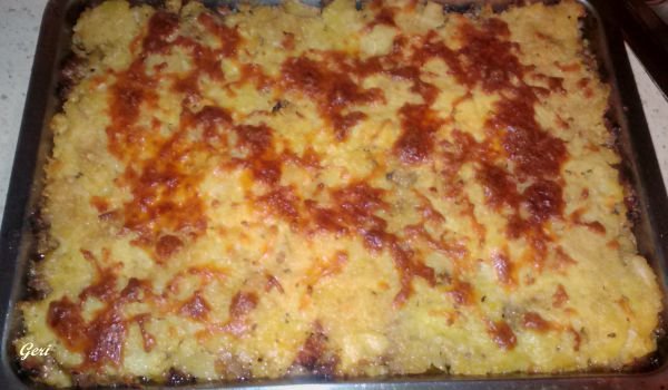 Картофен пай