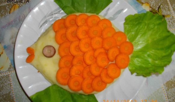 Картофен шаран