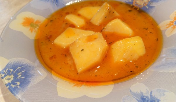 Картофена каша