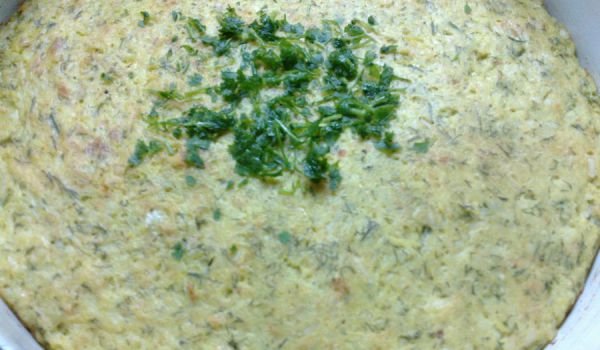 Картофена плескавица