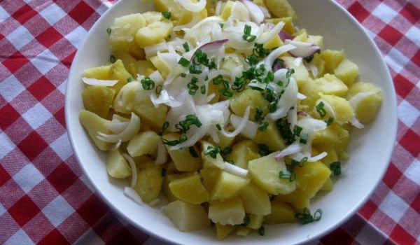 Картофена салата