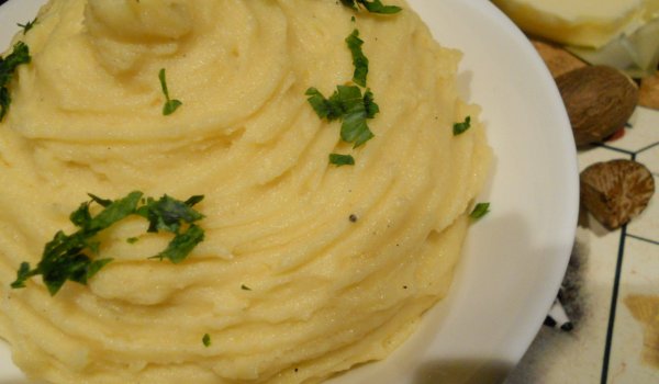 Картофена смес за крокети Дюшес