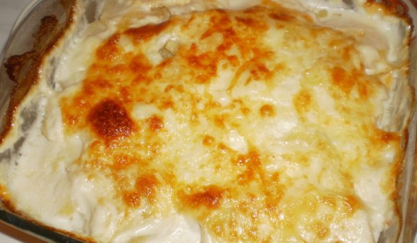 Картофена запеканка по царски