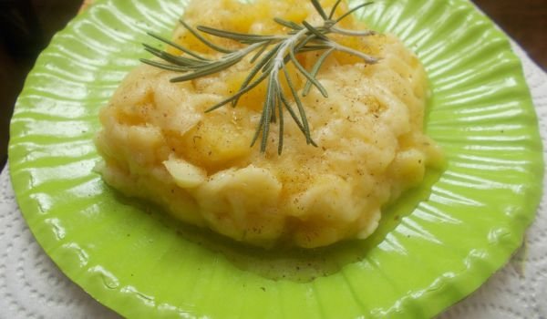 Картофена запеканка с кашкавал на фурна