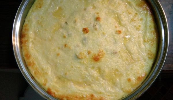 Картофена запеканка с пиле