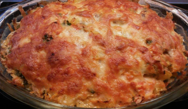 Картофена запеканка