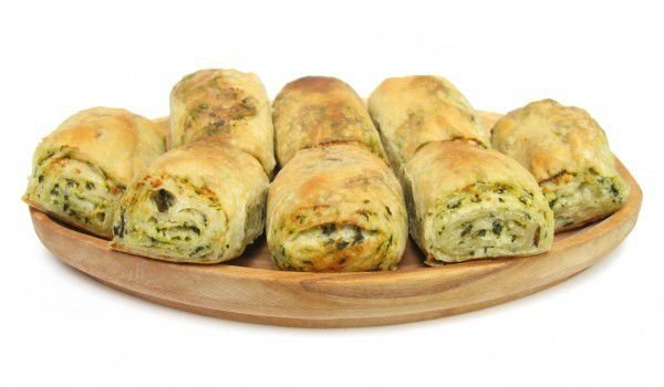 Картофени банички
