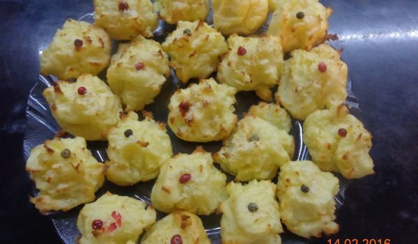 Картофени дукеси