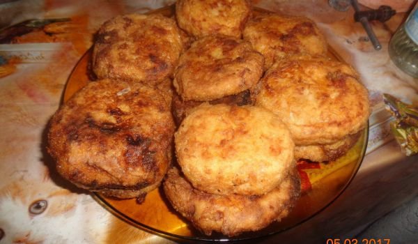 Картофени кюфтенца за душата