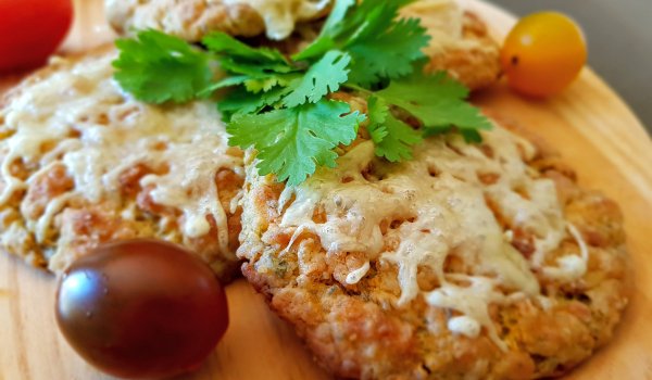 Картофени кюфтета с киноа