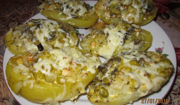 Картофени лодки