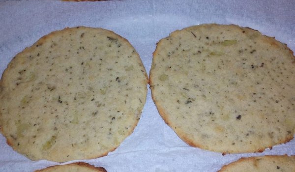 Картофени питки по финландски