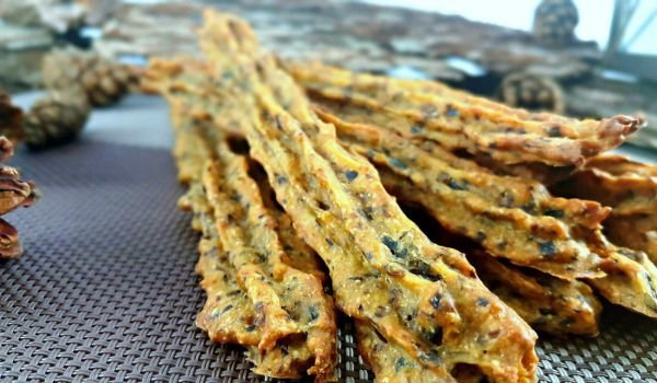 Картофени пръчици Борови корички