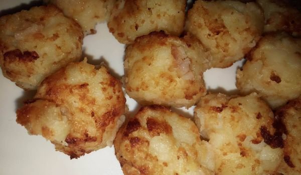 Картофени рьощи на фурна