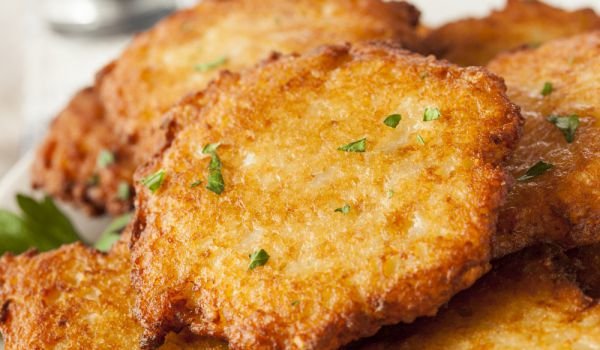 Картофени шницели