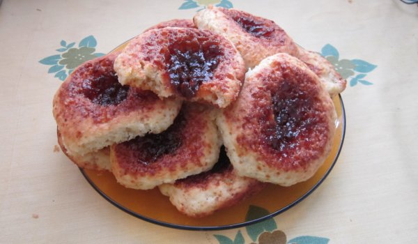Картофени сладки