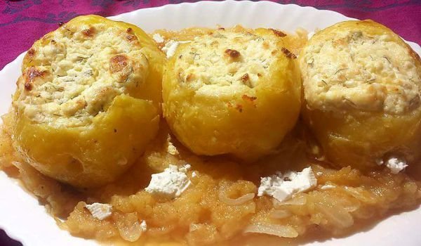 Картофени Цървулки