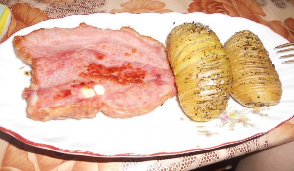 Картофени ветрила