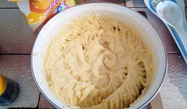 Картофено пюре в мултикукър