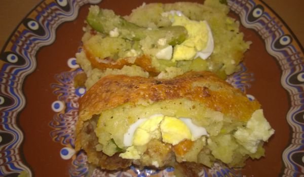 Картофено руло Стефани