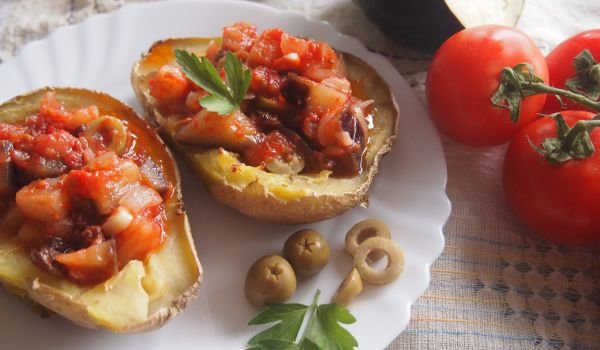 Картофи Капоната