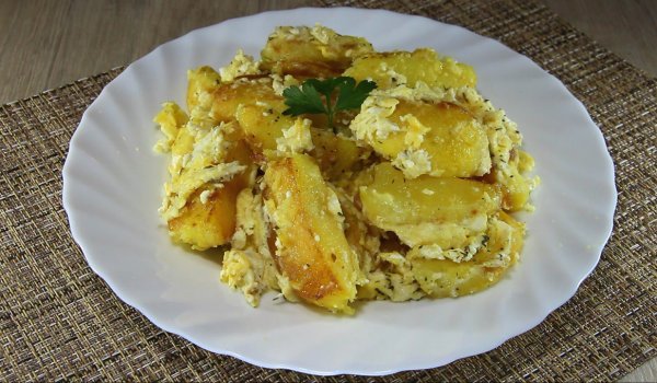 Картофи по самоковски