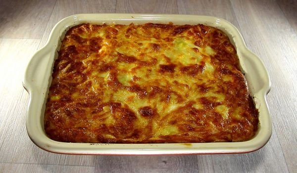 Картофи по смолянски