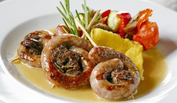 Картофи с карначета на фурна