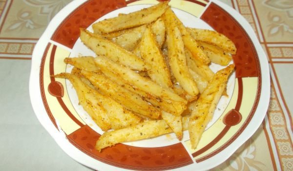 Картофи соте на фурна
