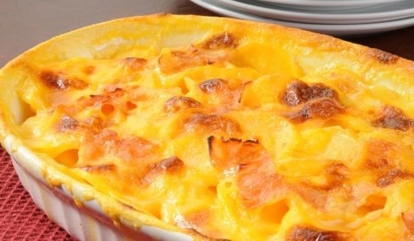 Картофи със сметана