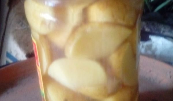 Картофи в Буркани