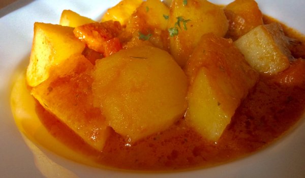 Картофки по Чирпански