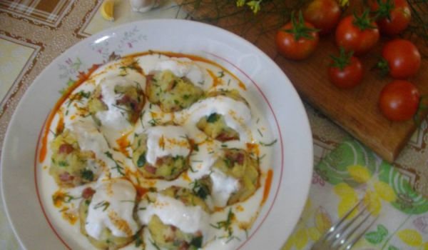 Картофки по шуменски