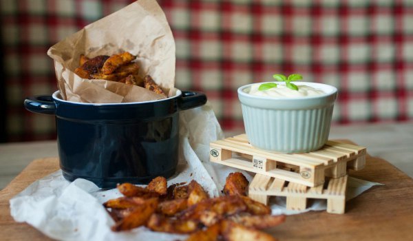 Картофки Уеджис