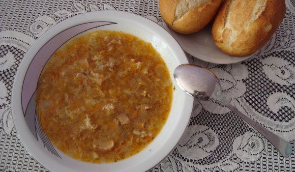 Касапска чорба