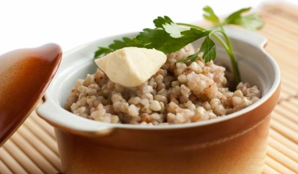 Каша от елда