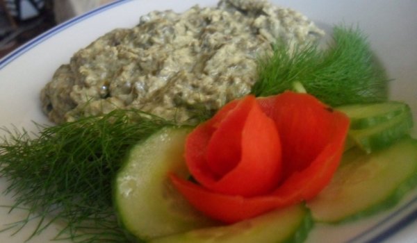 Каша от киселец