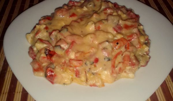 Каша от пиперки