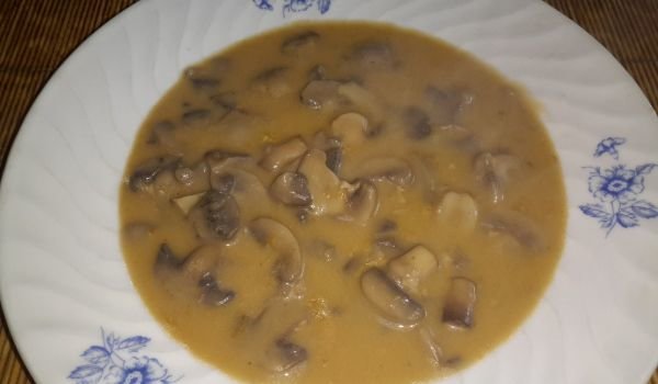 Каша с печурки