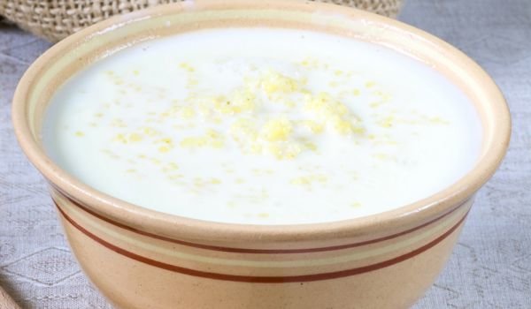 Каша с просо