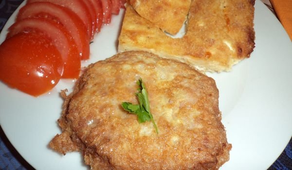 Кашкавал и сирене на фурна