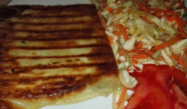 Кашкавал в хрупкава коричка
