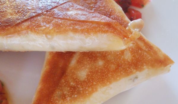 Кашкавал в кори на скара